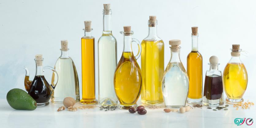 روغن گیاهی